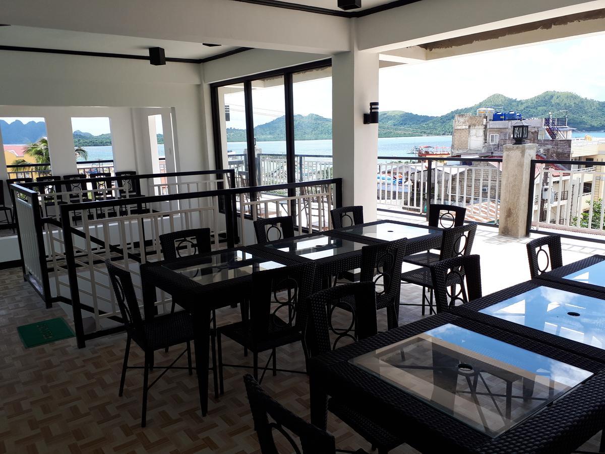 Kent Travellers' Inn Coron Exterior photo